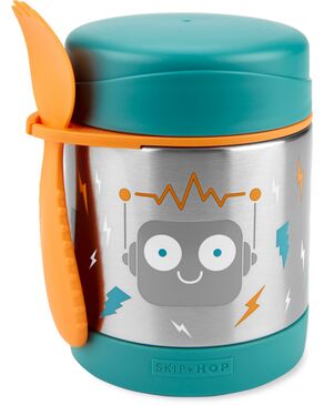 SPARK STYLE Food Jar - Robot