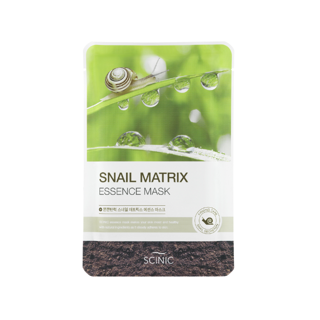 Snail Matrix Essence Mask
