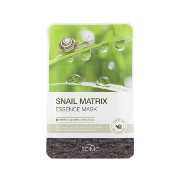 Snail Matrix Essence Mask
