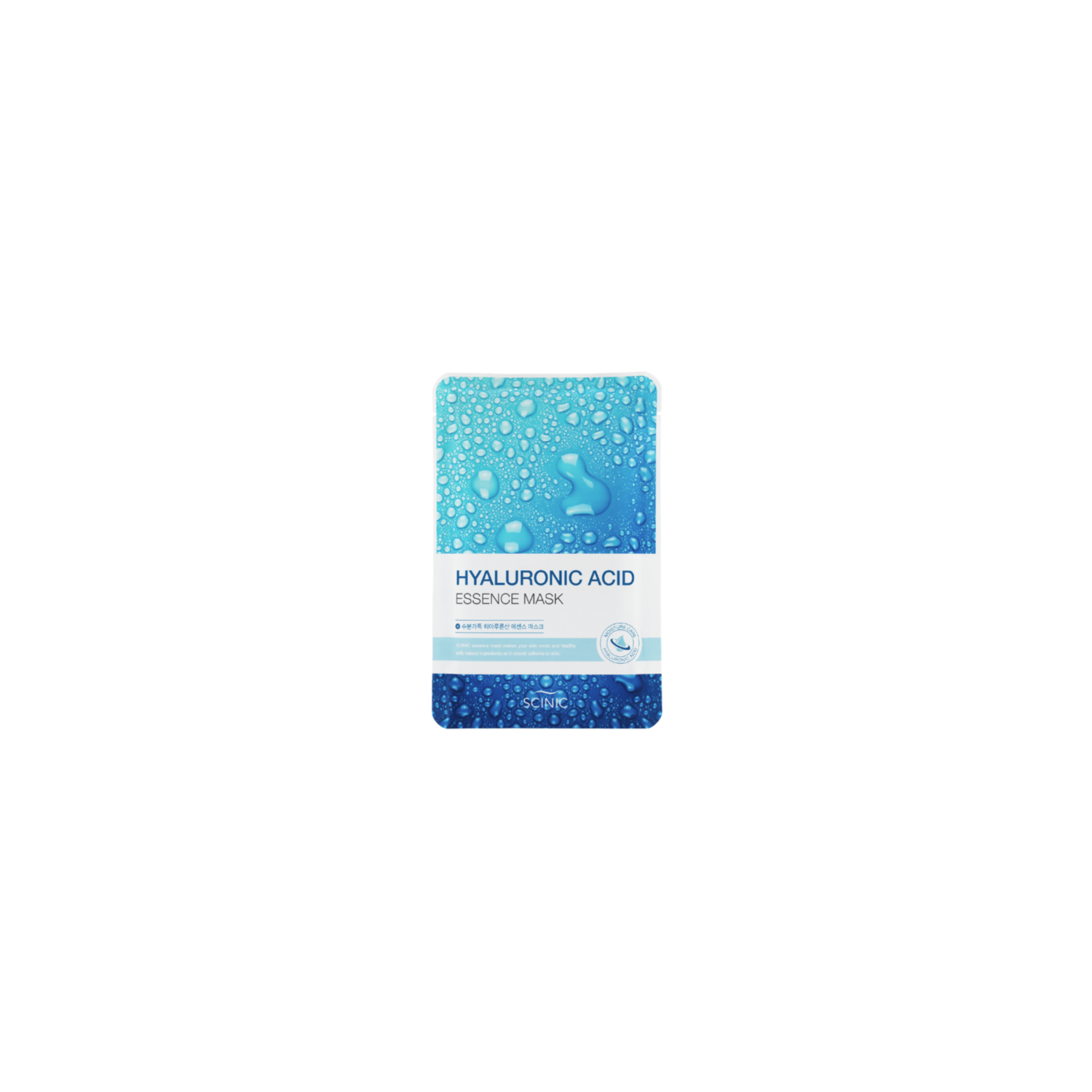 Hyaluronic Acid Essence Mask Scinic