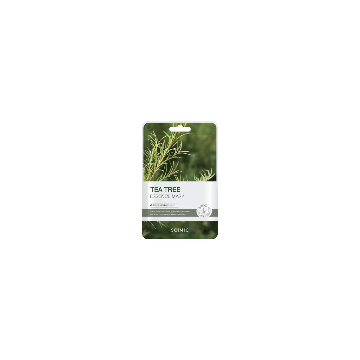 Tea Tree Essence Mask scinic