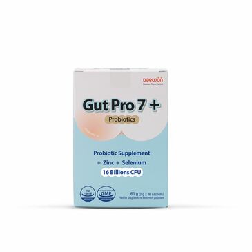 GUT PRO / ГАТ ПРО 7+ ХҮҮХЭД №30