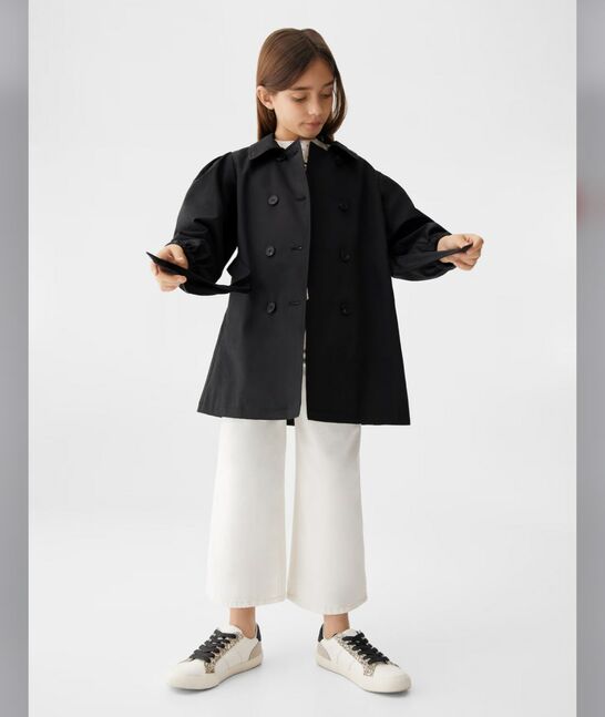 Mango trench coat