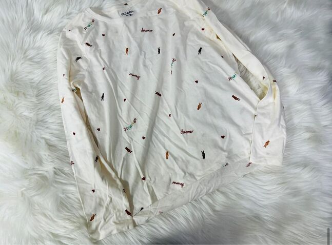 Oldnavy size: 14 нас
