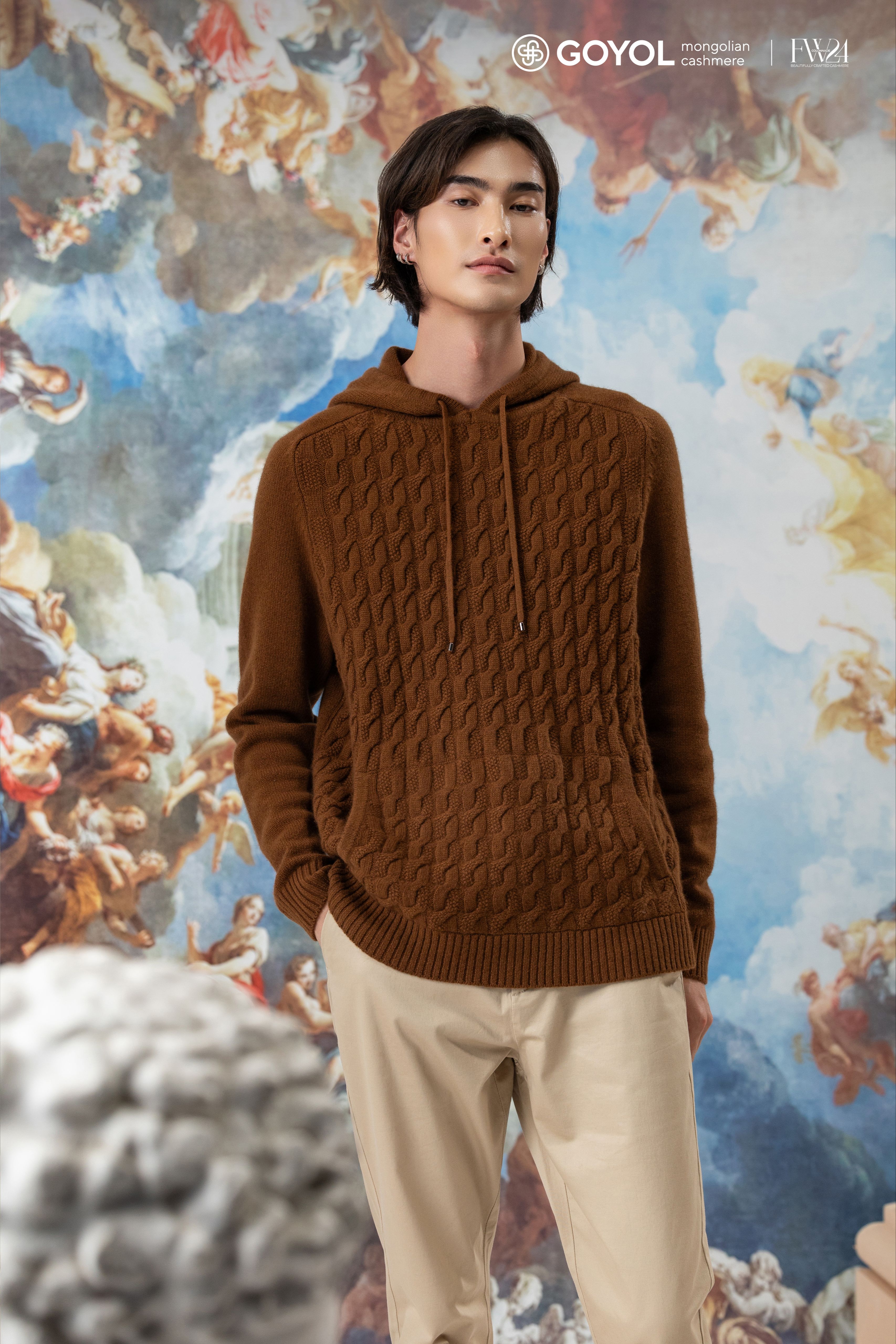 Малгайтай цамц