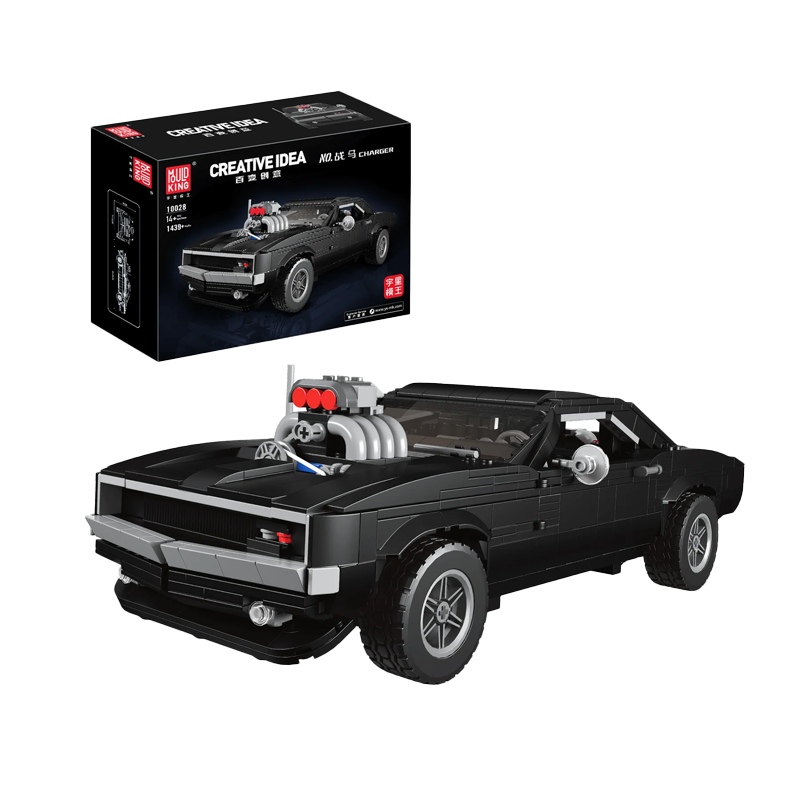 Car - Charger - 10028