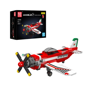 Plane - Racing Airplane - 24058