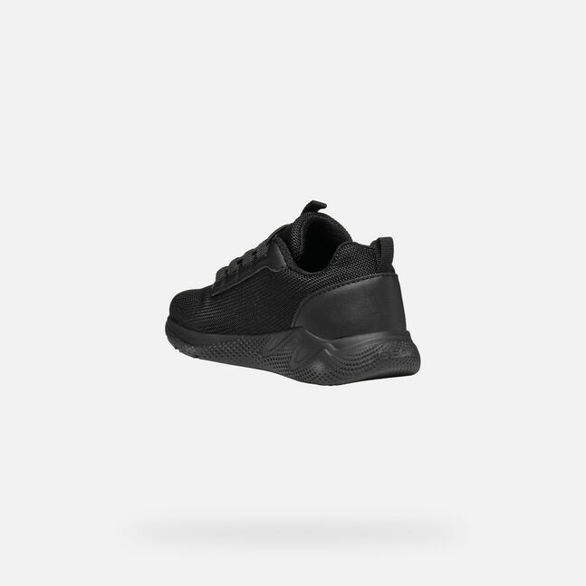 BOY SNEAKERS J SPRINTYE B. A - MESH+GEOBUCK