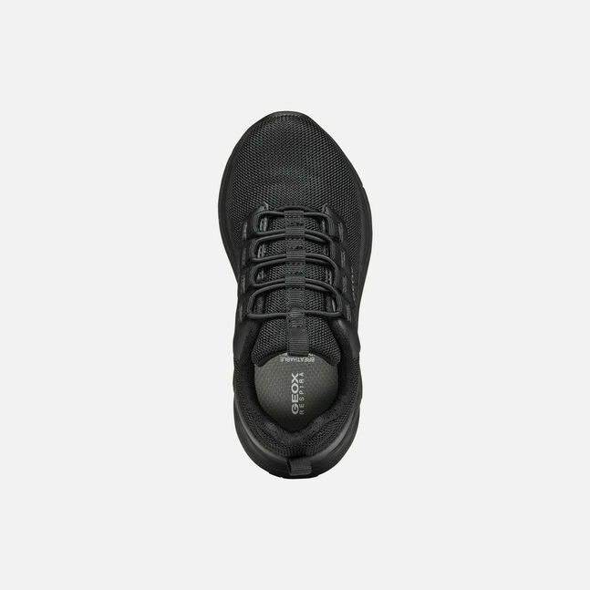 BOY SNEAKERS J SPRINTYE B. A - MESH+GEOBUCK