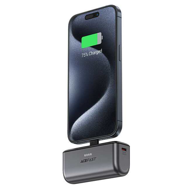 Acefsat Power Bank M9 PD20W 5000mAh