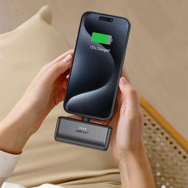 Acefsat Power Bank M9 PD20W 5000mAh
