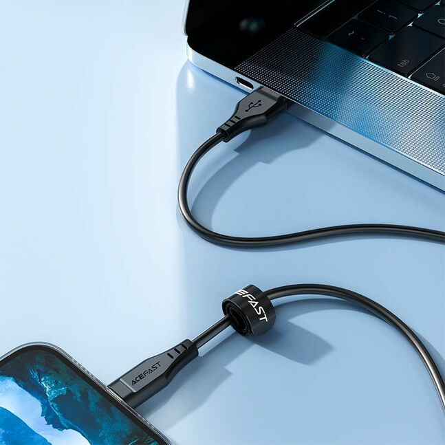 Acefast Charging Data Cable C3-02 USB-A to Lightning
