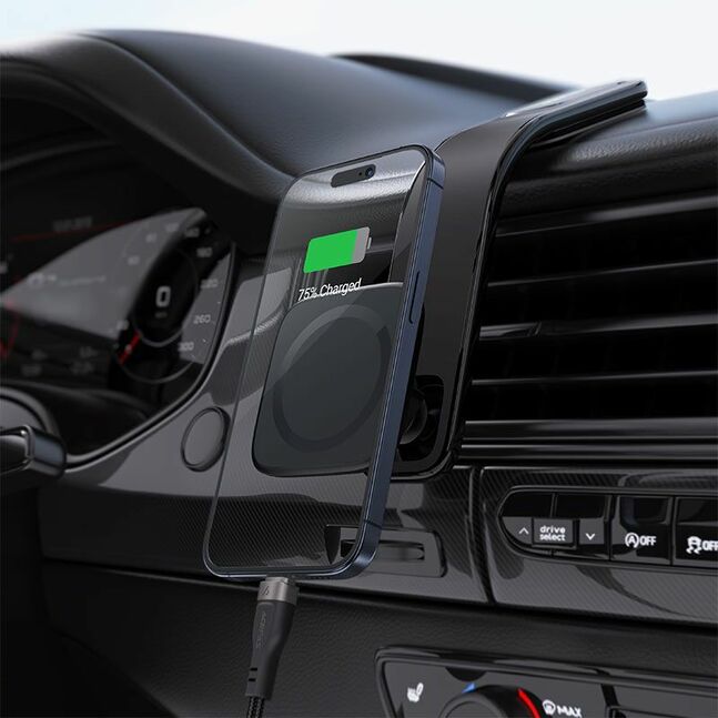 Acefast Car Mount Magnetic Holder D29