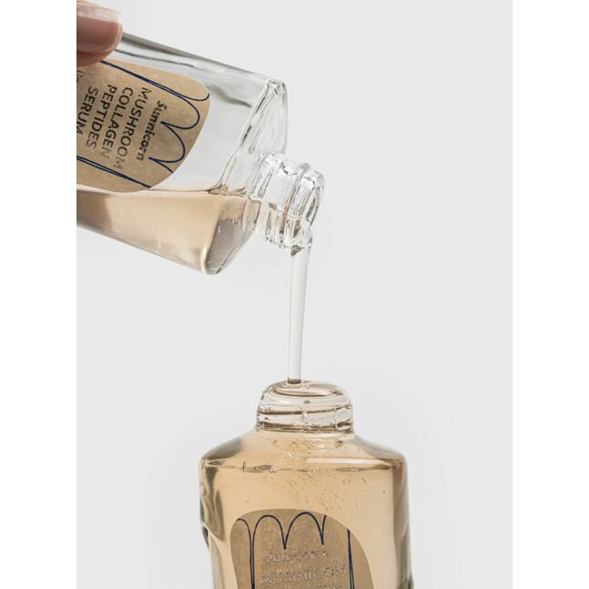 Mushroom Collagen Serum