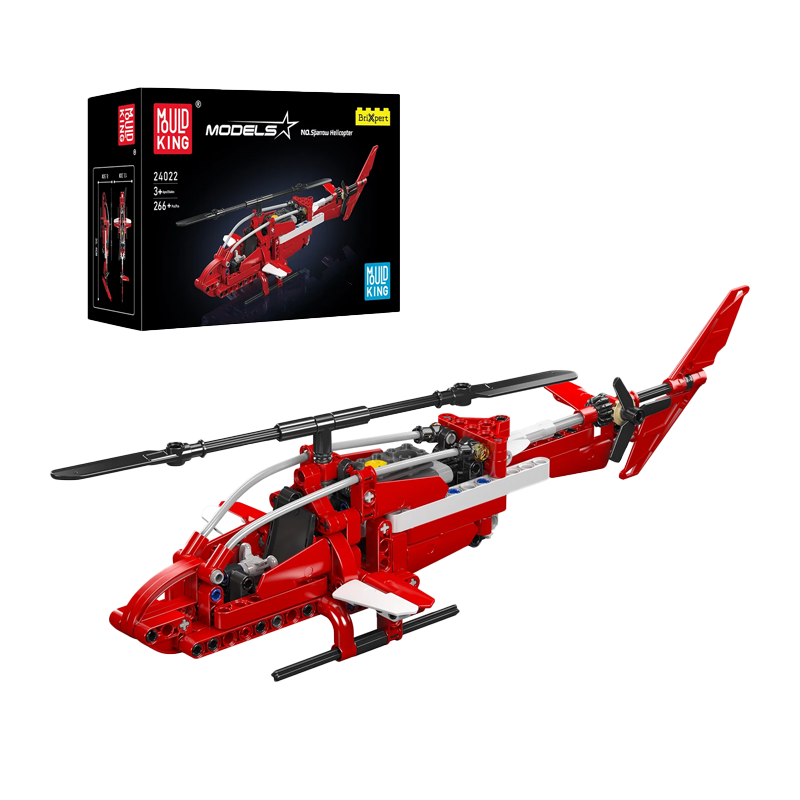 Plane - Sparrow Helicopter - 24022