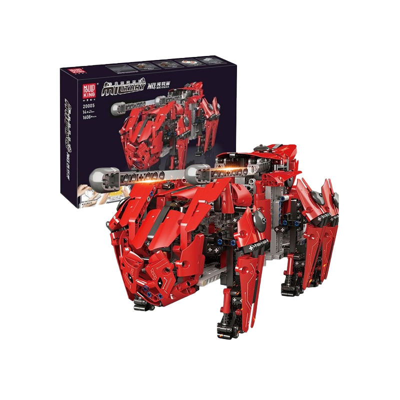 Robot - MK-Hexa - 20005