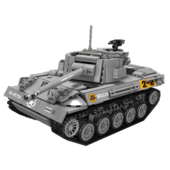 Car - M18 Hellcat Tank Destroyer - 20032