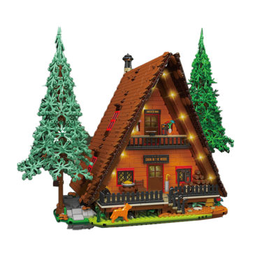 Architecht - Cabin in the Woods - 16053