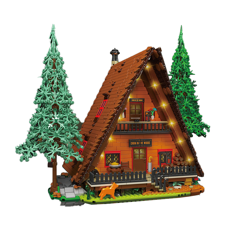 Architecht - Cabin in the Woods - 16053