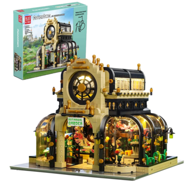 Architecht - Botanical Garden - 16019