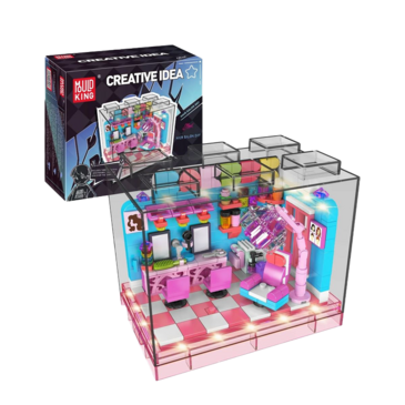 Architecht - Hair Salon Day - 24037