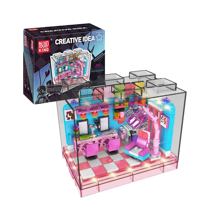 Architecht - Hair Salon Day - 24037