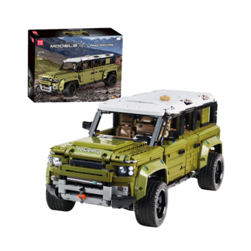 Car - Land Rover - 13175