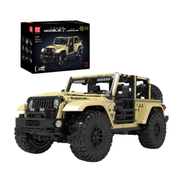 Car - Wrangler - 13184