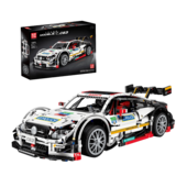 Car - C63 White - 13075