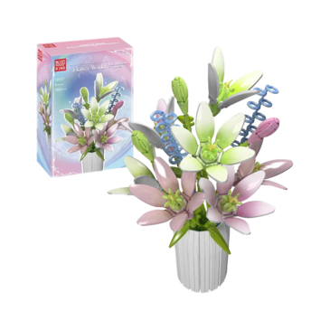 Flower - Vibrant Dream Liles - 10057