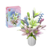 Flower - Vibrant Dream Liles - 10057