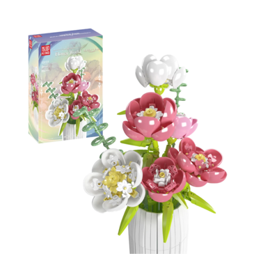 Flower - Peony Flower - 10059