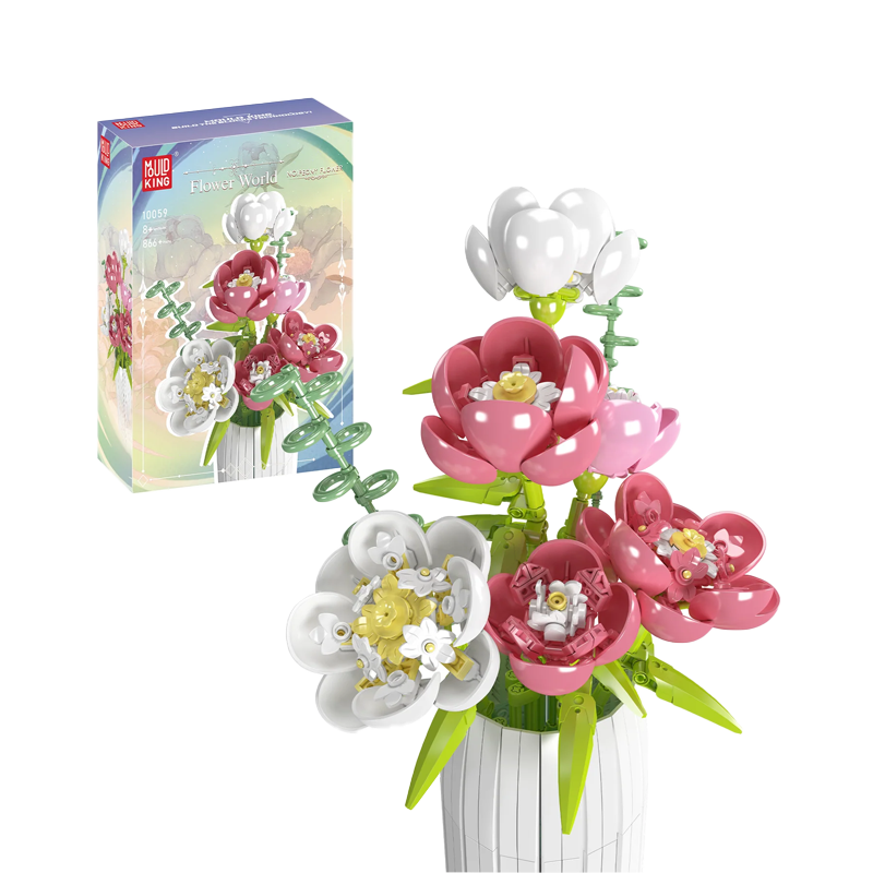 Flower - Peony Flower - 10059