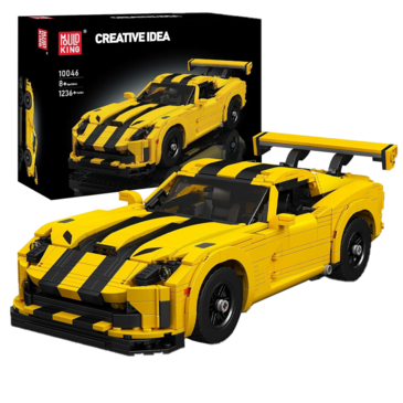 Car - D.Viper - 10046