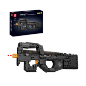 Gun - P90 Submachine Gun - 14018S