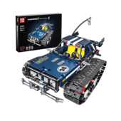 Car - Tracked Racer Piecer 13025