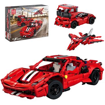 Car - F488 3in1 - 10076