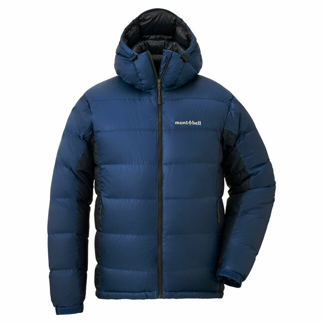 ALPINE DOWN PARKA M'S    