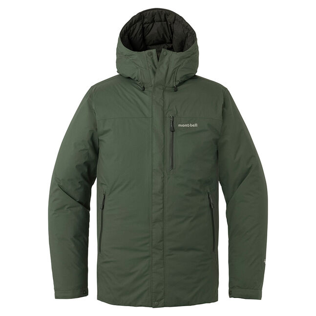 ASPEN DOWN HALF-LENGTH COAT MS