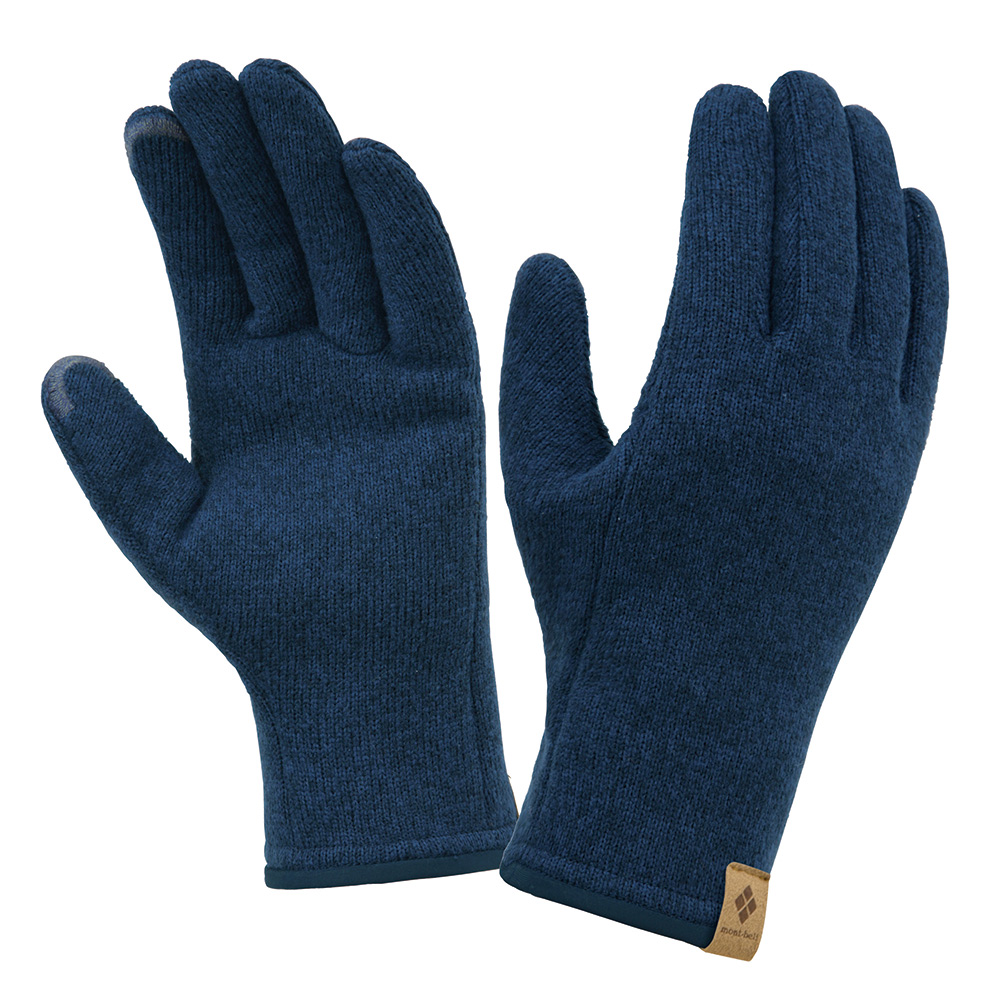 CLIMAPLUS KNIT GLOVES M'S