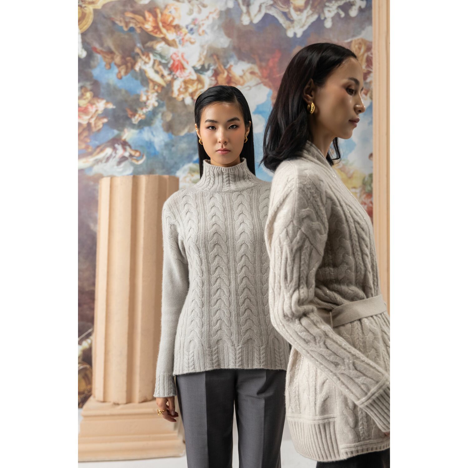 Хагас босоо захтай цамц