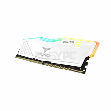 TeamGroup T-Force Delta RGB DDR4 16GB 3200 White