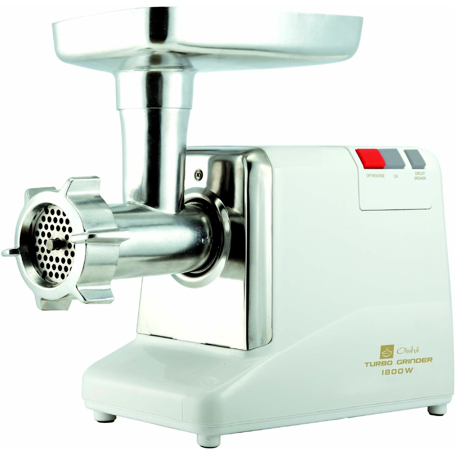 Oishi 1600W махны машин цагаан	