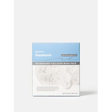 Microbiome Collagen Mask Pack