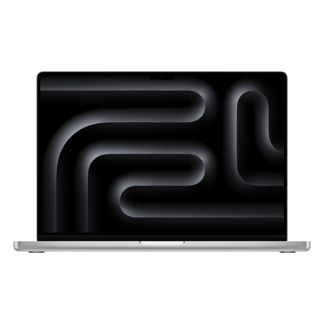 Apple MacBook Pro 16" M3 Pro-Chip 12C 18GB 512GB 18C GPU Silver MRW43ZA/A	