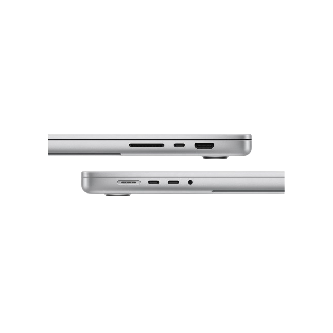 Apple MacBook Pro 16" M3 Pro-Chip 12C 18GB 512GB 18C GPU Silver MRW43ZA/A	