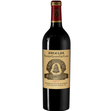 Chateau Angelus 2011 Saint-Emilion Grand Cru Classe A 0.75L