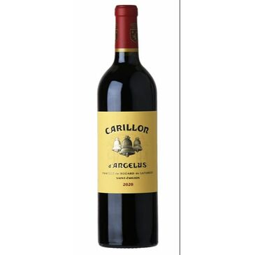 Carillon de L Angelus 2020 Saint-Emilion 0.75L