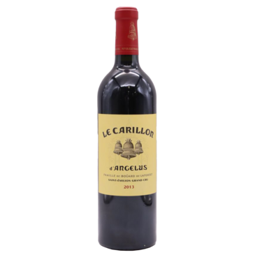 Carillon de L Angelus 2013 Saint-Emilion 0.75L