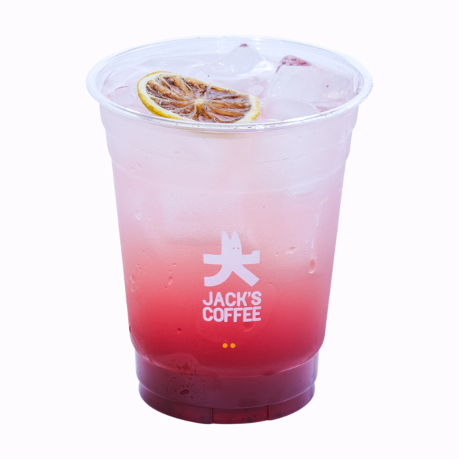 Strawberry Ade